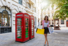 The best places in the UK for wealthy tourists